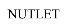 NUTLET trademark