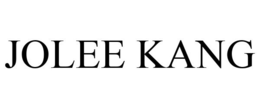 JOLEE KANG trademark