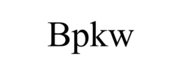 BPKW trademark
