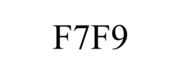 F7F9 trademark