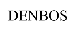 DENBOS trademark