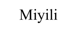 MIYILI trademark