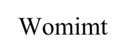 WOMIMT trademark