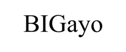 BIGAYO trademark