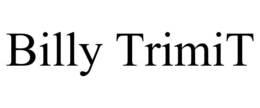 BILLY TRIMIT trademark