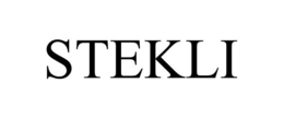 STEKLI trademark