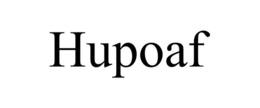HUPOAF trademark