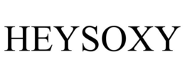 HEYSOXY trademark