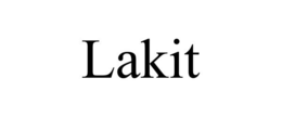 LAKIT trademark