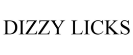 DIZZY LICKS trademark