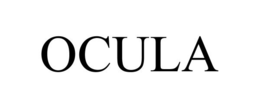 OCULA trademark