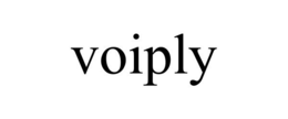 VOIPLY trademark