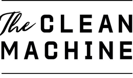 THE CLEAN MACHINE trademark