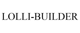 LOLLI-BUILDER trademark