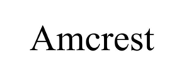 AMCREST trademark