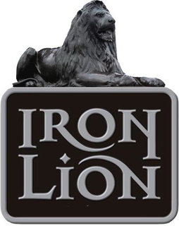 IRON LION trademark