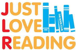 JUST LOVE READING THE BOOK CLUB trademark