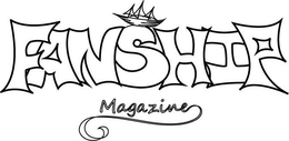 FANSHIP MAGAZINE trademark