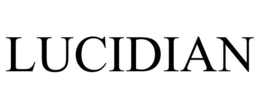 LUCIDIAN trademark