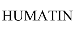 HUMATIN trademark