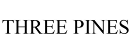 THREE PINES trademark