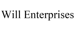 WILL ENTERPRISES trademark