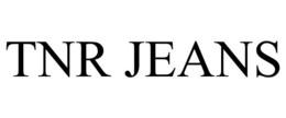 TNR JEANS trademark