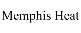 MEMPHIS HEAT trademark