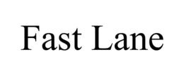 FAST LANE trademark