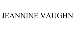 JEANNINE VAUGHN trademark