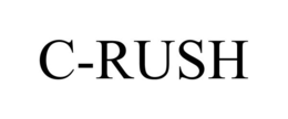 C-RUSH trademark