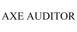 AXE AUDITOR trademark