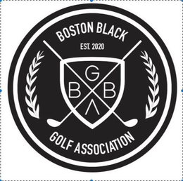 BOSTON BLACK GOLF ASSOCIATION EST. 2020 B B G A trademark