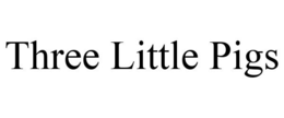 THREE LITTLE PIGS trademark
