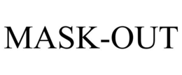 MASK-OUT trademark
