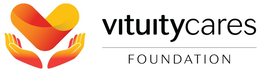 V VITUITY CARES FOUNDATION trademark