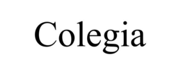 COLEGIA trademark