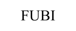 FUBI trademark