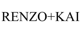 RENZO+KAI trademark