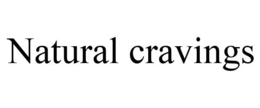 NATURAL CRAVINGS trademark
