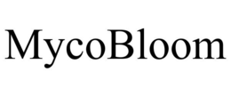 MYCOBLOOM trademark