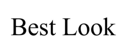 BEST LOOK trademark
