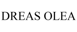 DREAS OLEA trademark