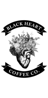 BLACK HEART COFFEE CO. trademark