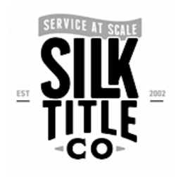 SERVICE AT SCALE SILK TITLE CO EST 2002 trademark