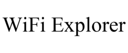 WIFI EXPLORER trademark