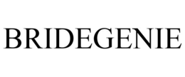 BRIDEGENIE trademark