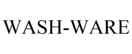WASH-WARE trademark