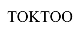 TOKTOO trademark