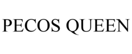 PECOS QUEEN trademark